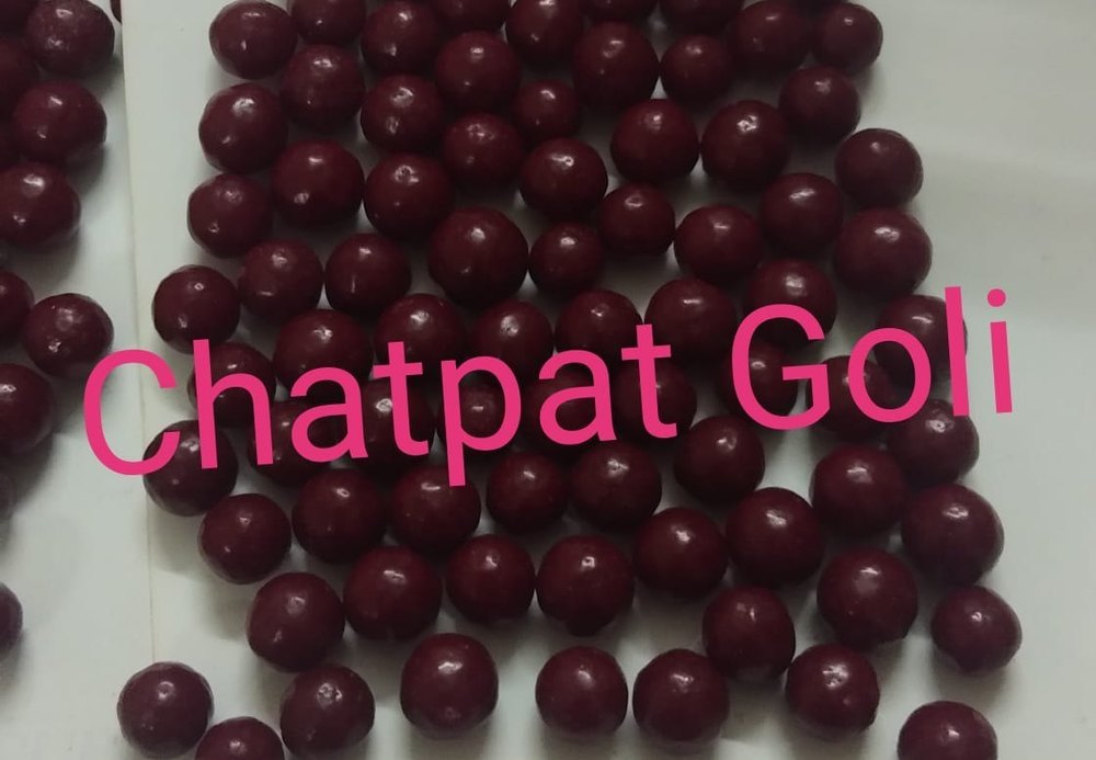 churan goli Red Chatpat Balls img