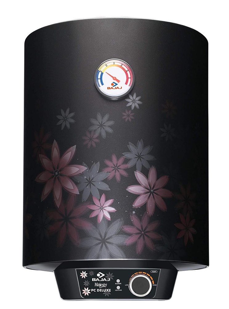 Bajaj Majesty PC Deluxe Storage 25 Ltr Vertical Water Heater /Geyser