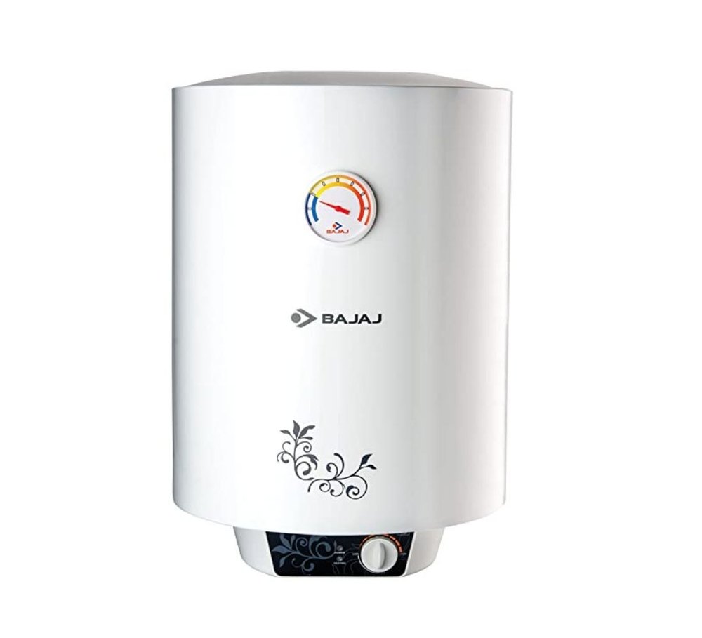 Bajaj New Shakti GL Storage 25 Litre Water Heater, White img