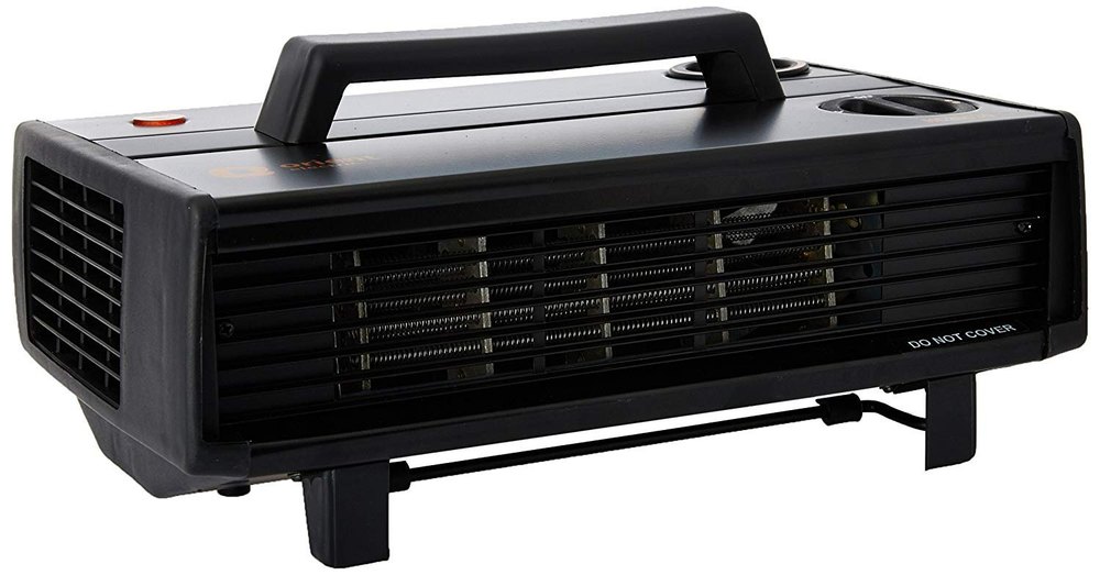 Automatic Stainless Steel 2000 Watt Orient Room Heaters, Model Name/Number: HC2003D, 230v Ac With Earthing