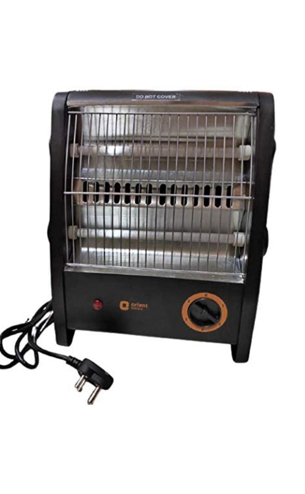 Usha Type Stainless Steel Orient Instahot Room heater