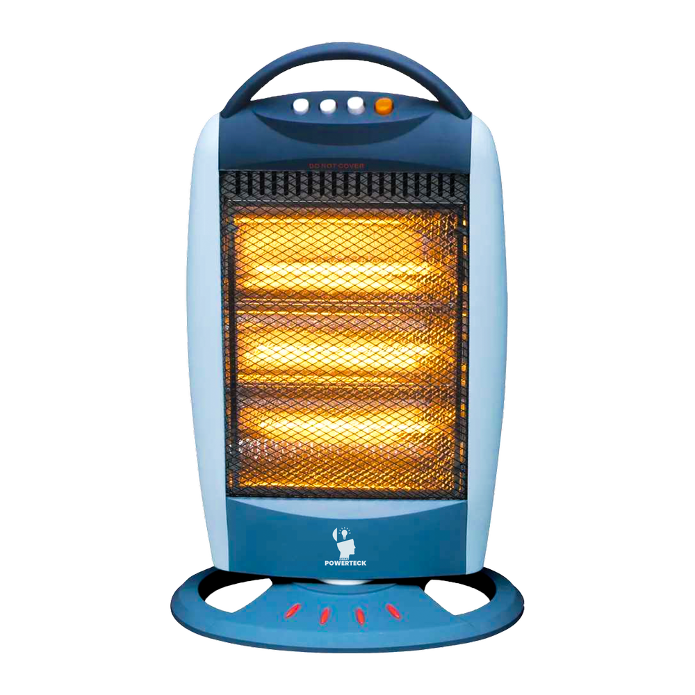 powerteck 1200 Room Heater