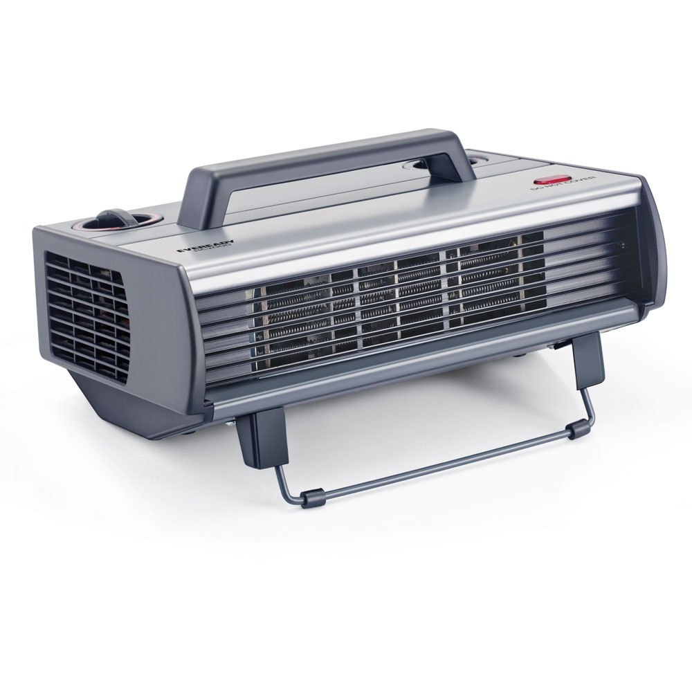 Eveready 2000w. 16a Usha 812t Room Heater, Model Name/Number: HC200, 230V img