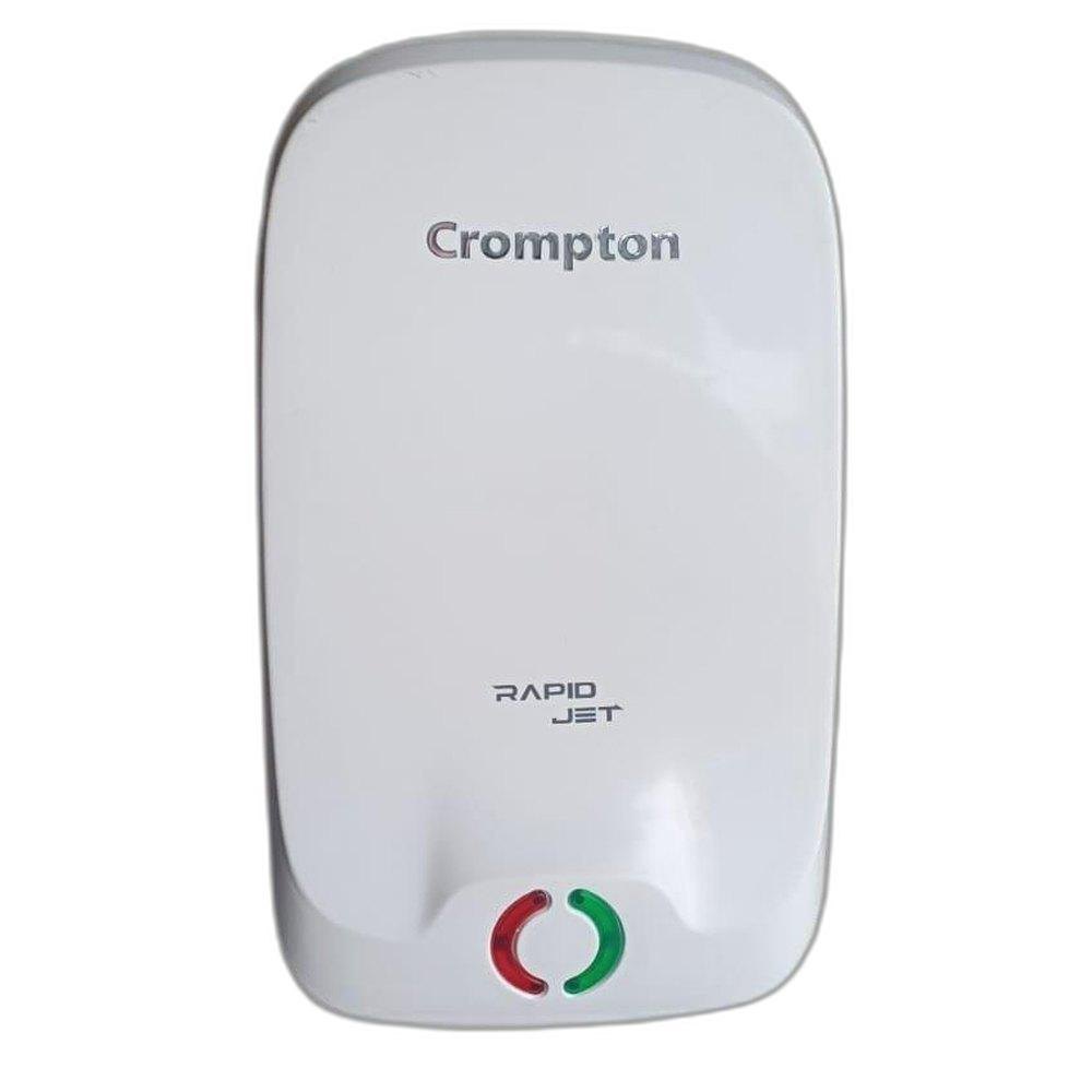 Crompton Rapid Jet Water Heater, White img