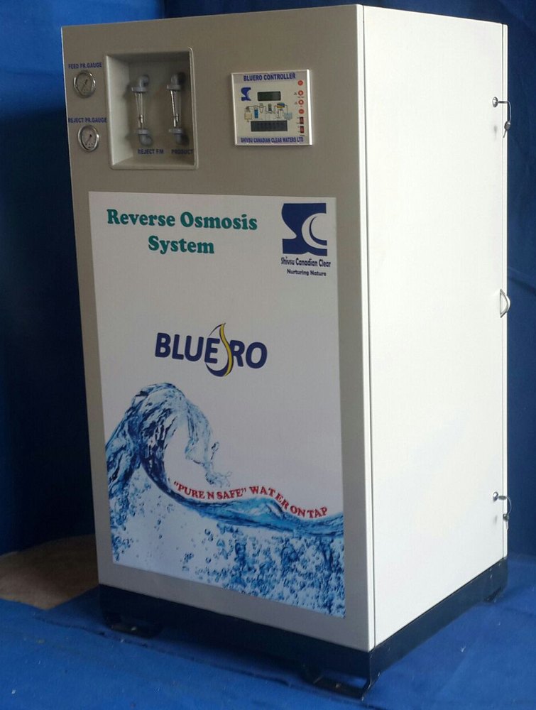 Domestic Ro Water Plant