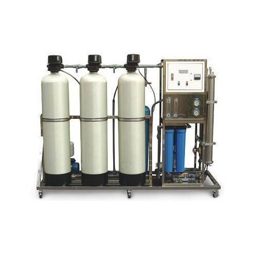 500L/H Industrial RO Water Treatment Plant, RO Capacity: Onward 200L/H