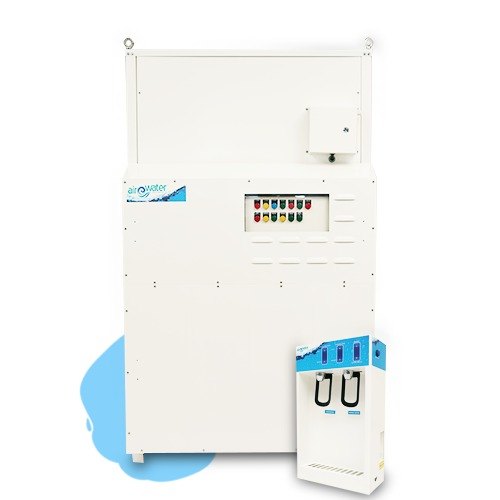 Airowater Dewpoint Mega Atmospheric Water Generator img