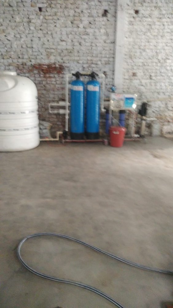 100LPH-50000LPH Reverse Osmosis Plants, FRP