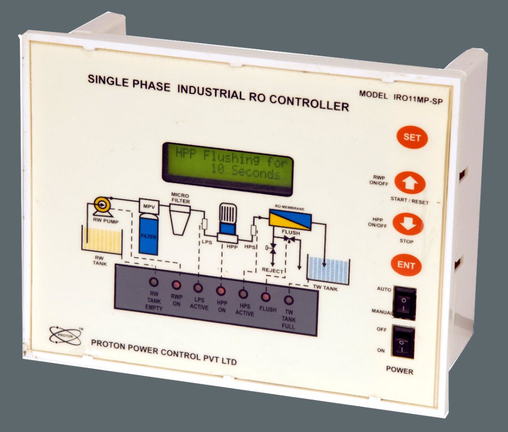 Proton Single Phase RO Controller img