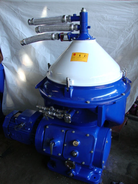 Alfa Laval Water Oil Separator