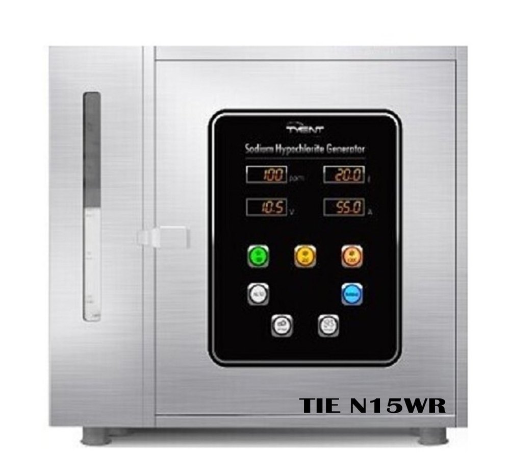 Tyent Tie N15WR Sterilizing Water Generator img