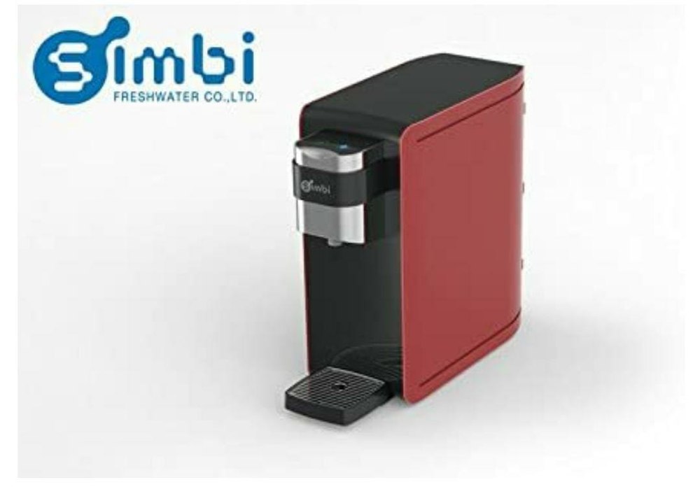 Plastic Fibre Body Simbi Hydrogen Water Machine Fresh Water, For Home