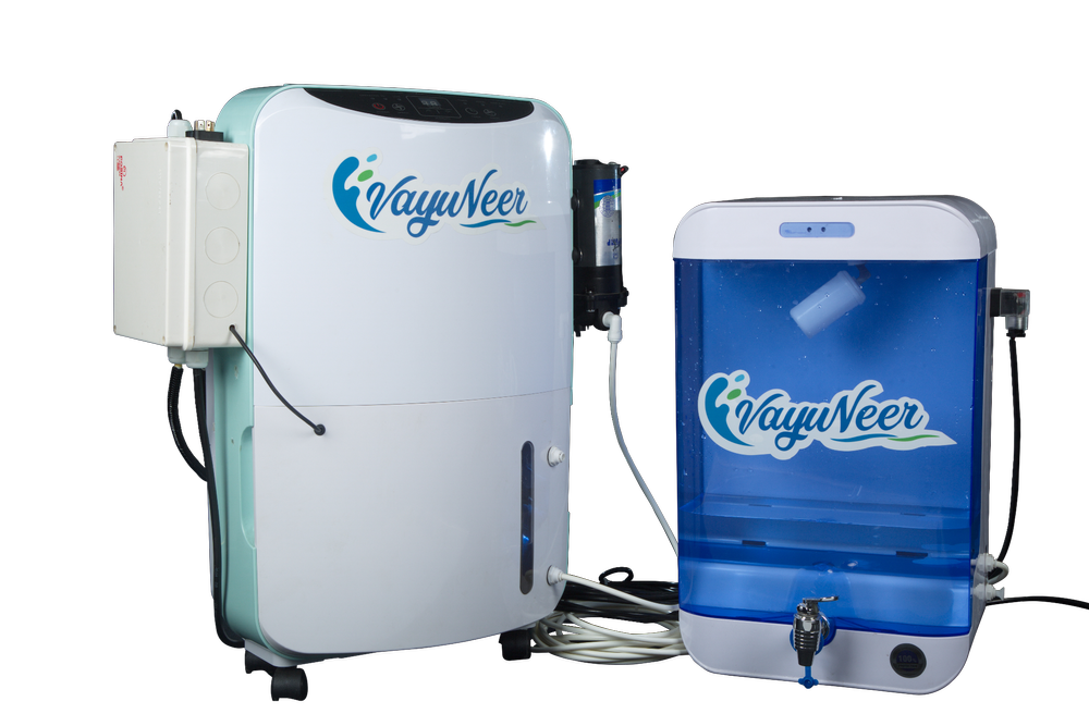 Ro- High Durable Plastic Atmospheric Water Generator VN-30 img