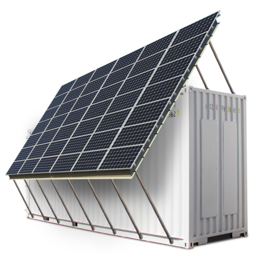 RO Capacity: 500 (Liter/hour) Solar RO system, FRP