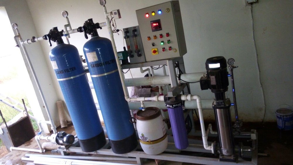 Dialysis Water Plant