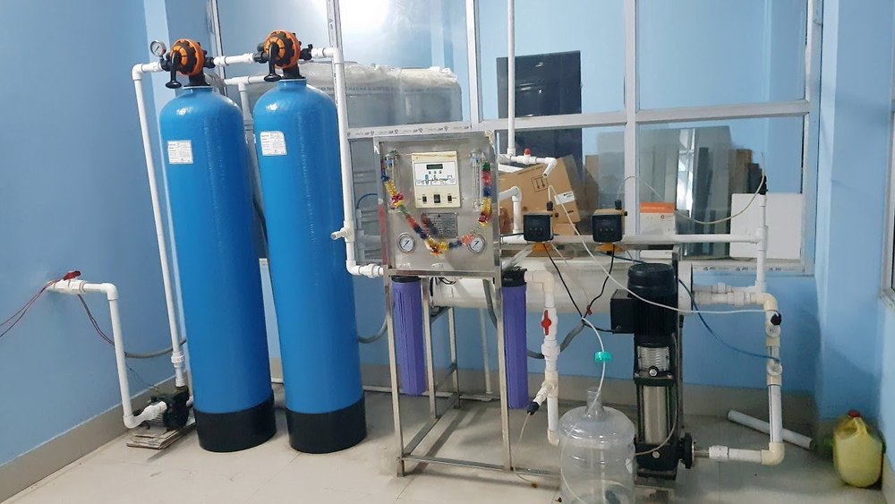 Dialysis Water Plant