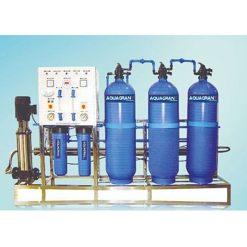 RO Capacity: 1000(Liter/hour) Dialysis RO Plant, FRP