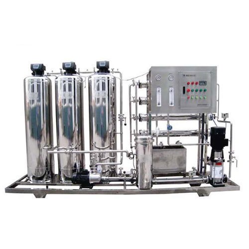 Reverse Osmosis Water Treatment Plant