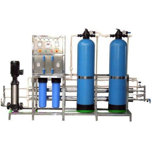 Water Treatment Plant R O, Capacity: 500-10000 Ltr img