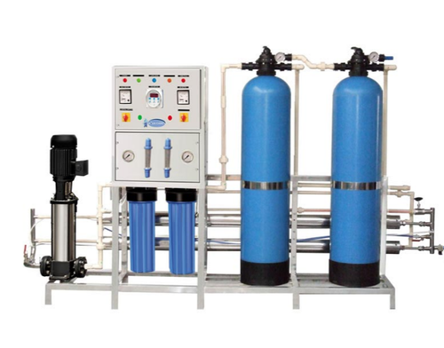 Reverse Osmosis Plant Treatment img