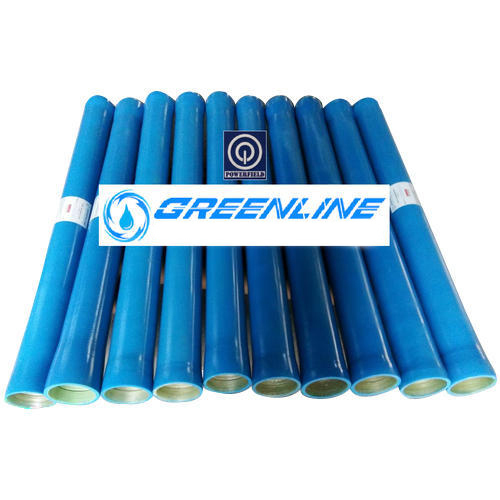 Green Line Blue FRP Membrane Housing