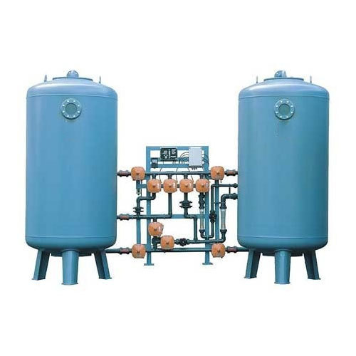 mineral water plant