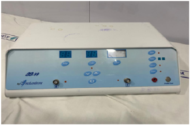 Electrolysis (SS 99 Epilator For Hair Removal), For Clinical, Model Name/Number: DS303 img