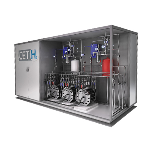 30 Nm3-H PEM Electrolyser