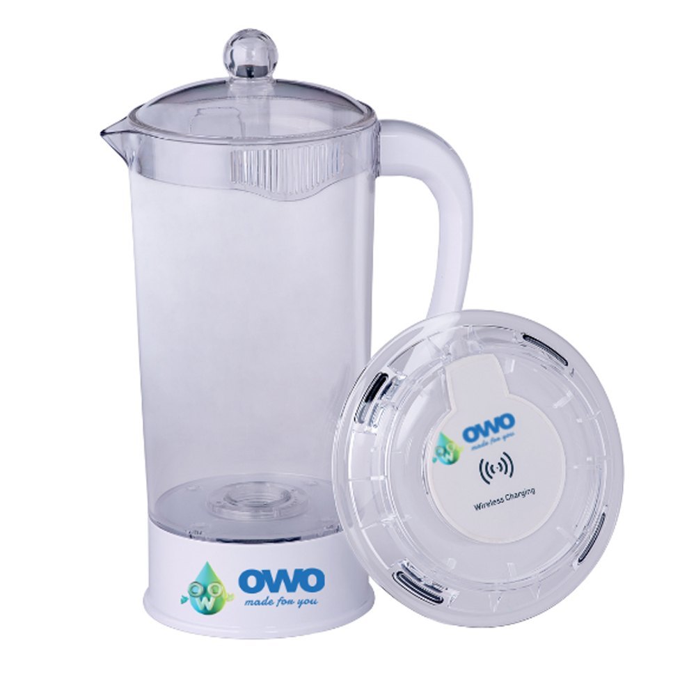 500 LPH OWO Hydrogen Water Generator Kettle