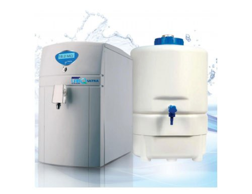 10 Litre Automatic Lab Water Purification System, 15 Kgs