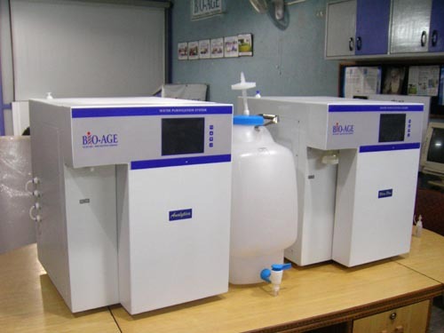 Analytica EDI Water Purification System img