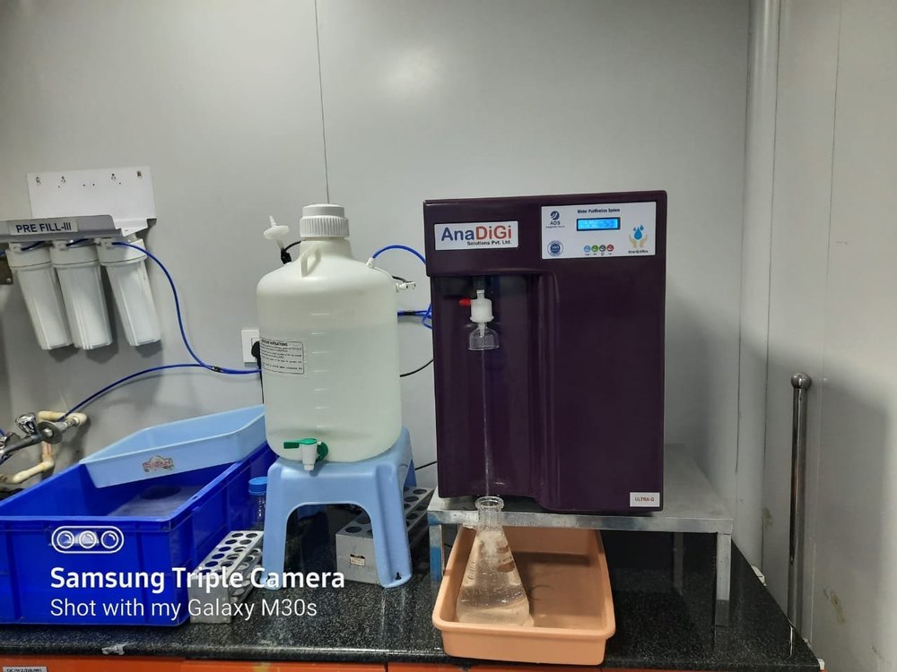 Mili - Q Water Purification System