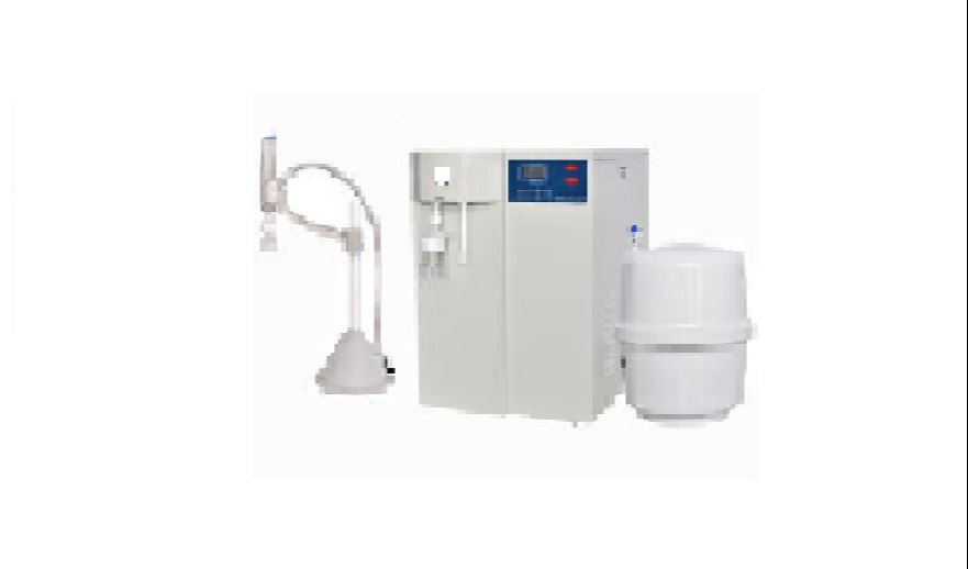 Sv Instrument PVC Laboratory Water Purification Systems