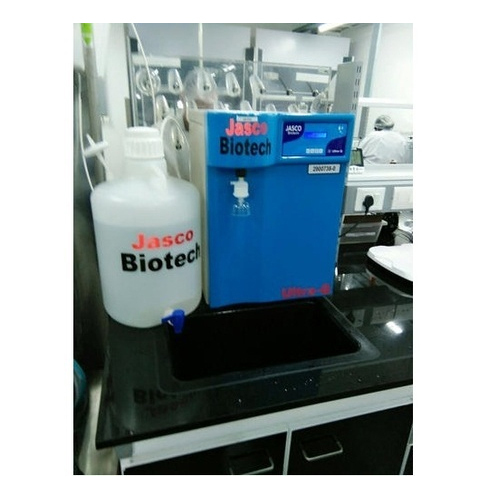 Lab Water Purification System img