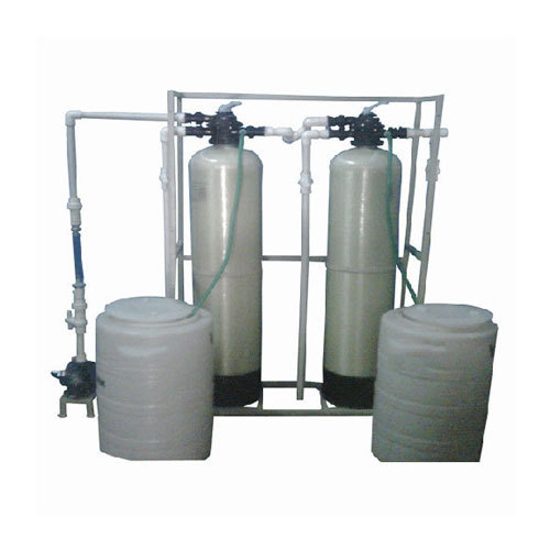 Demineralization Treatment Plant, Inlet Flow Rate (m3/hr): 100 m3/hour img