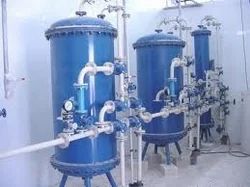 ASp Industrial Effluent DM Plant, Flow Rate: 500 m3/hour, Automation Grade: Automatic img