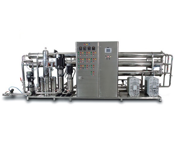 High Purity Water Generation System