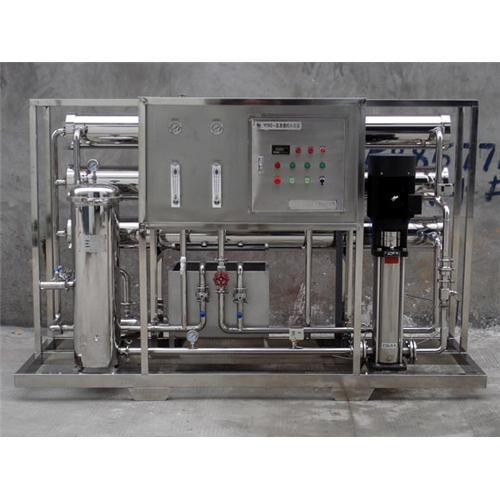 Automatic Pharmaceutical RO EDI Water System img