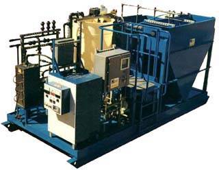 Advanced Oxidation Plant