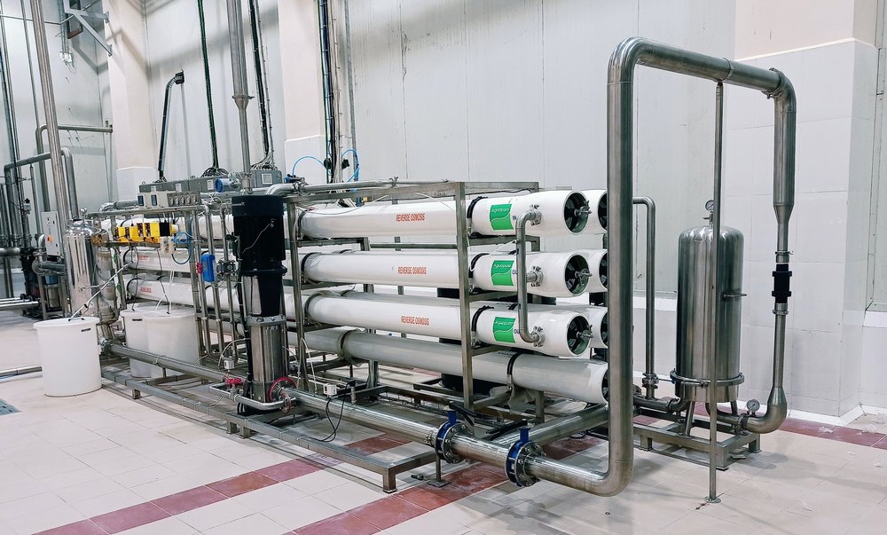 aguapuro Pharmaceutical Water System, For Industrial