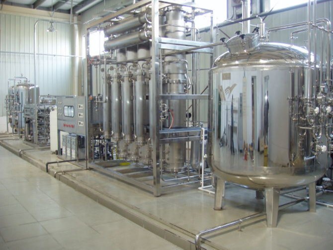 Neel Techno Reverse Osmosis Pharmaceutical Water System img