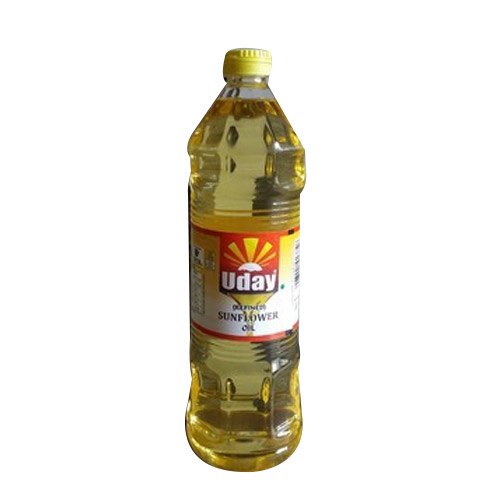 Sunflower Cooking Oil, Packaging Type: Plastic Bottle