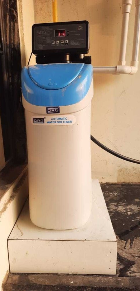 Automatic Water Softener For Domestic img