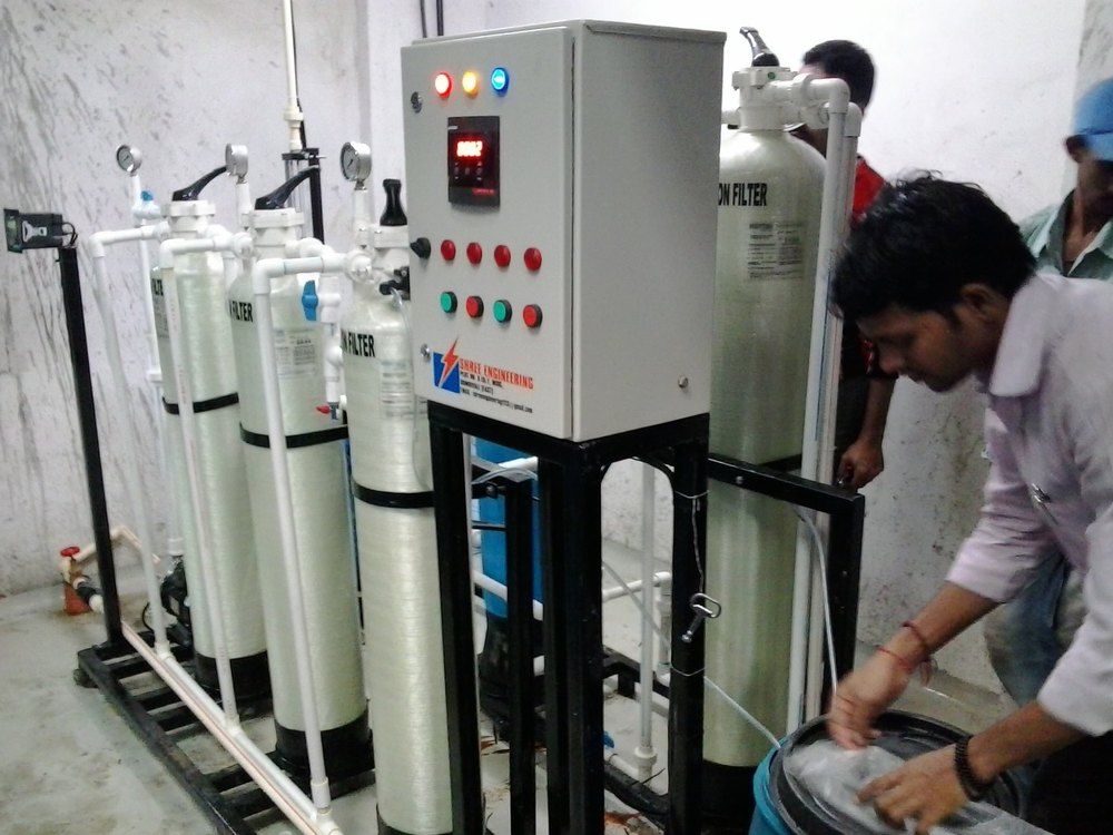 Water Distillation Plant, Pharmaceutical