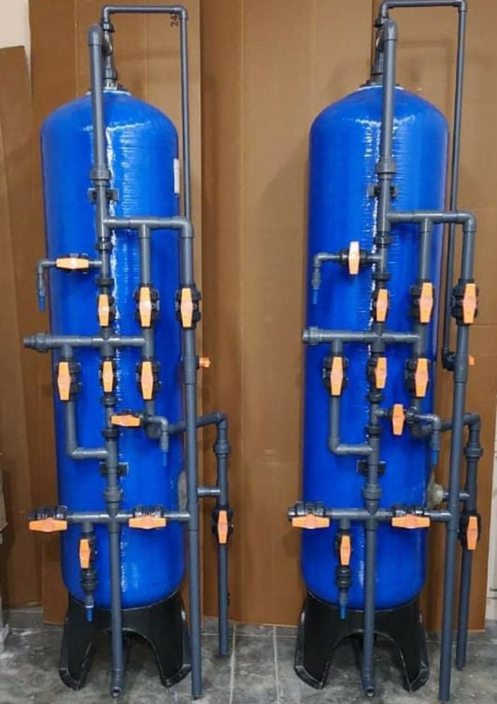 Up To 200 LPH Distilled Water Plant img