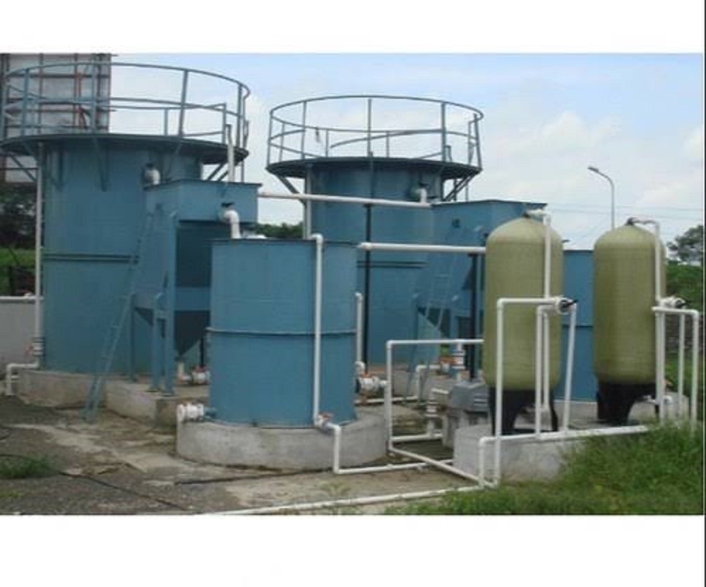 Sewage Treatment Plant, 100 KLD