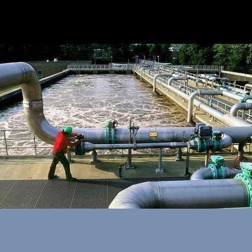 Stainless Steel Sewage Water Treatment Plant img