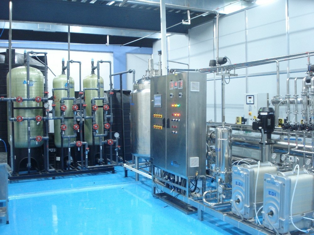 Preventive Maintenance Water Treatment Plant AMC Service