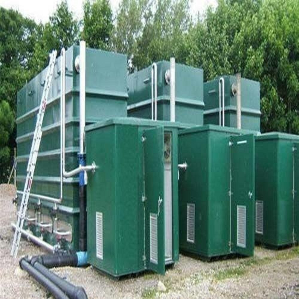 Domestic Sewage Treatment Plant