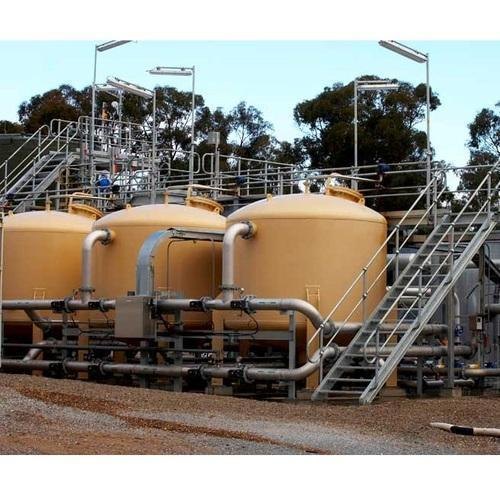 Industrial Effluent Water Treatment Systems, 100 KLD, Pharmaceutical & Chemicals